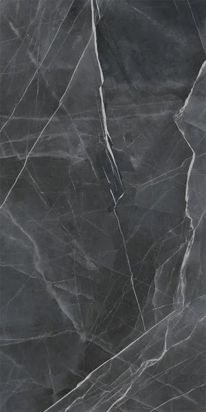 Керамогранит Vitra SityMarble Калакатта Блэк 60х120 (Лаппатированная и Реттифицированная) в Чебоксарах