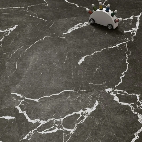 Керамогранит Coliseum Микеланджело Дарк 60х120 (Натуральный и Реттифицированный) в Чебоксарах