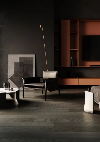 Паркетная доска Quartz Parquet Классик 7 мм Дуб Средиземноморский 409 в Чебоксарах