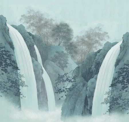 Обои Loymina Пейзаж ART5 021 в Чебоксарах