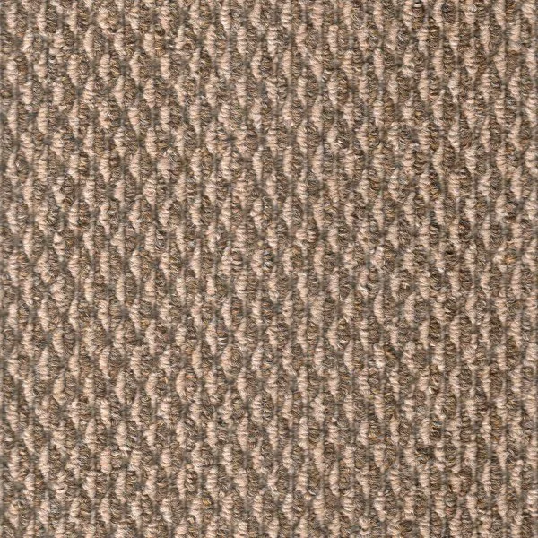 Ковровое покрытие Zartex Варна 104 Коричнево-бежевый - 3 м в Чебоксарах