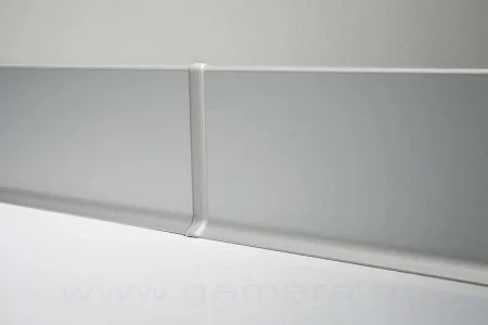 Соединитель для плинтуса Fezard ALP-100 (Алюм) в Чебоксарах