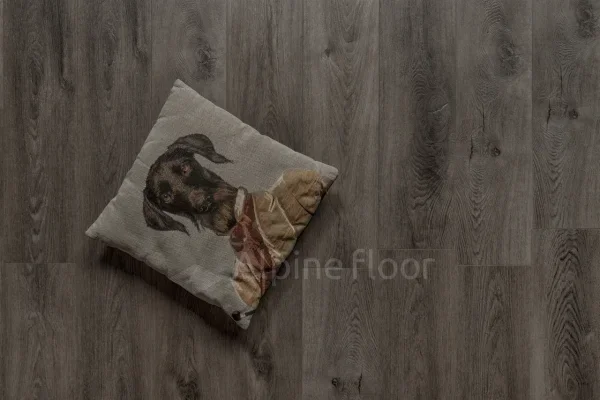 Кварц-виниловая плитка Alpine Floor Premium XL Дуб Торфяной ЕСО 7-11, 8 мм. 43 класс в Чебоксарах