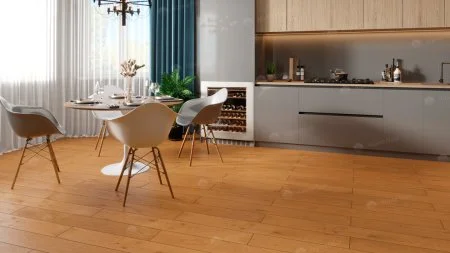 Инженерная доска Alpine Floor Villa Дуб Кальвадос в Чебоксарах