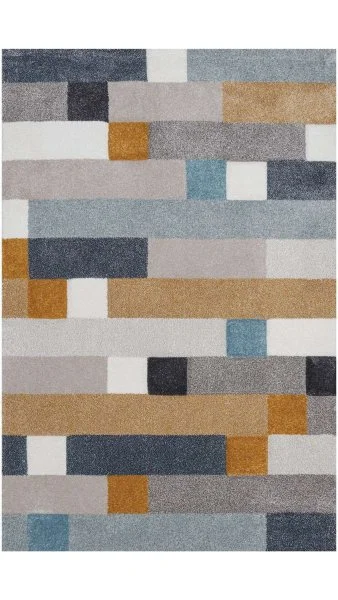 Ковер Синтелон Vegas Home 1,60х2,30 62YKE Прямоугольник в Чебоксарах