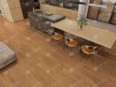 Инженерная доска Alpine Floor Villa Дуб Имбирный в Чебоксарах