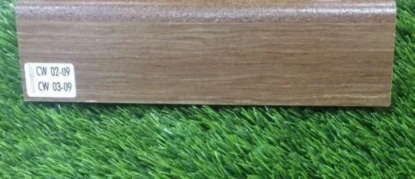 Эластичный пробковый плинтус ArtCorkDesing CW 03-09 10х60х915 мм в Чебоксарах