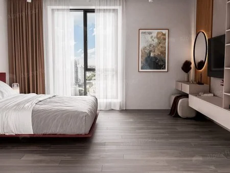 Инженерная доска Alpine Floor Studio Дуб Грей в Чебоксарах