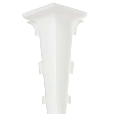 Угол внутренний INDO70 01 Белый Блеск в Чебоксарах