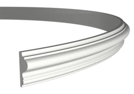 Молдинг Европласт 1.51.302 гибкий 2,0 м в Чебоксарах