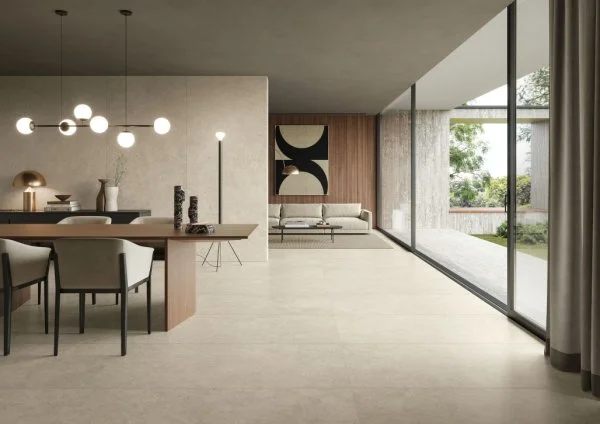 Керамогранит Italon Метрополис Роял Айвори 120х278 (Натуральная и Реттифицированная) в Чебоксарах