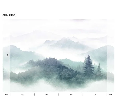 Обои Loymina Пейзаж ART7 005/1 в Чебоксарах