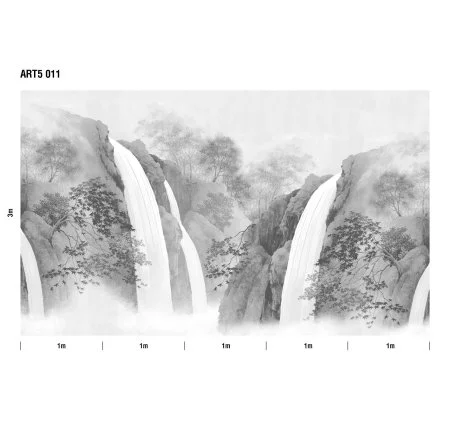 Обои Loymina Пейзаж ART5 011 в Чебоксарах