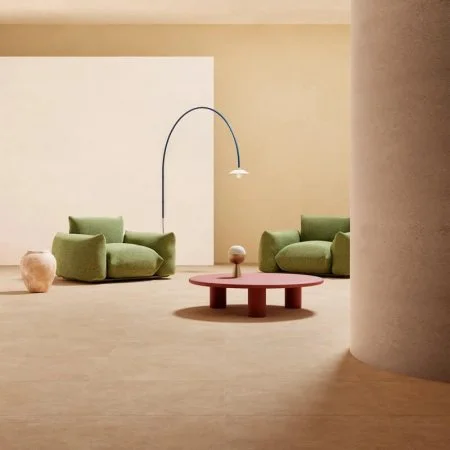 Керамогранит Coliseum Крета Клэй 60х60 (Натуральный и Реттифицированный) в Чебоксарах