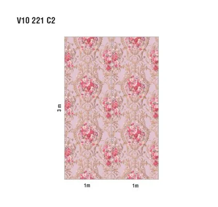 Обои Loymina Classic II V10, 221, C2 в Чебоксарах