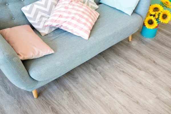 Кварц-виниловая плитка Alpine Floor Easy Line Дуб Кофейный ЕСО 3-15 3 мм. 43 класс в Чебоксарах