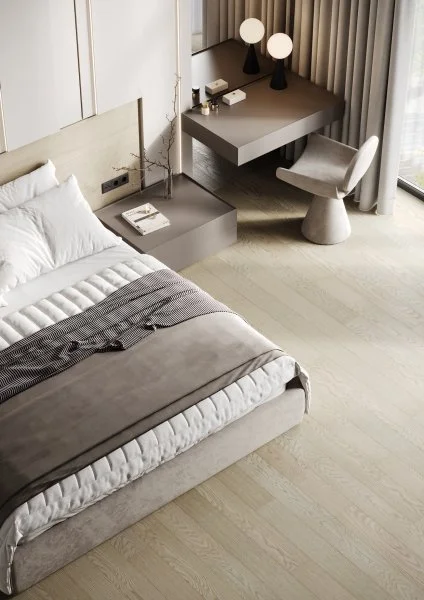 Паркетная доска Quartz Parquet Классик 7 мм Дуб Европейский 1258-60 в Чебоксарах