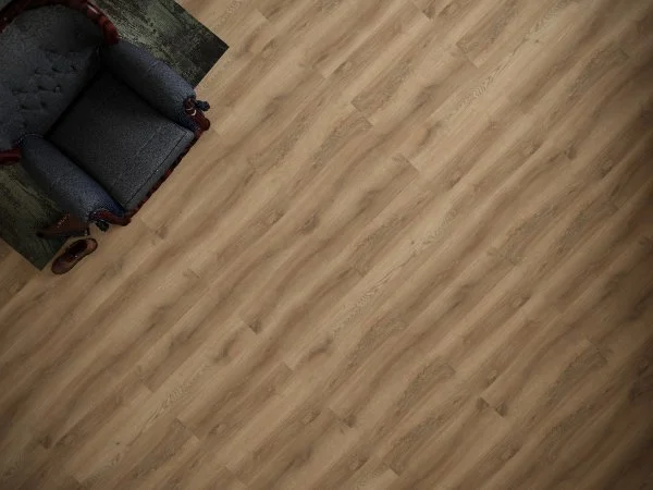 Кварц-виниловая плитка FineFloor Light Дуб Брага FF-1335 в Чебоксарах