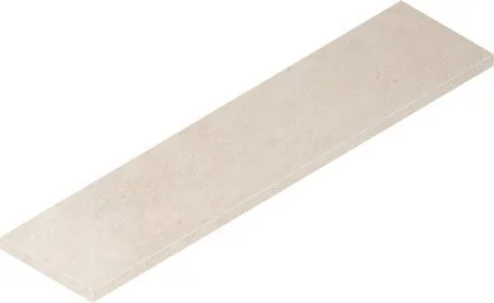 Керамогранит Italon Этернум Сноу Ступень угловая левая 33х120 (Натуральная) в Чебоксарах
