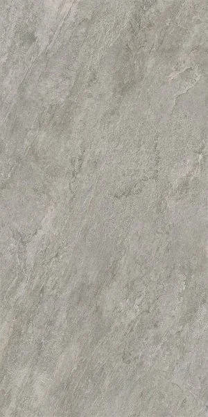 Керамогранит Vitra QuarStone Серый 60х120 (Натуральная и Реттифицированная) в Чебоксарах