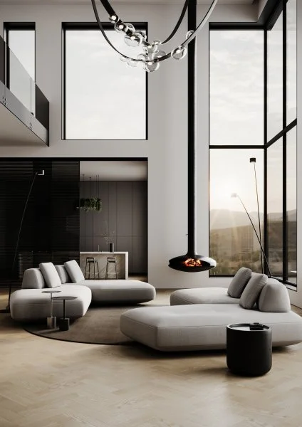 Паркетная доска Quartz Parquet Штучный паркет Дуб Маскарпоне 44-1258-06 в Чебоксарах