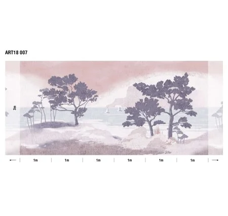 Обои Loymina Пейзаж vol. 2 ART18 007 в Чебоксарах