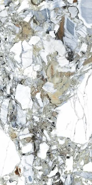 Керамогранит Vitra SityMarble Амазония Мультиколор 60х120 (Лаппатированная и Реттифицированная) в Чебоксарах