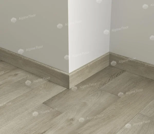 Кварцевый плинтус Alpine Floor Parquet Light 13-1 Дуб Фантазия в Чебоксарах
