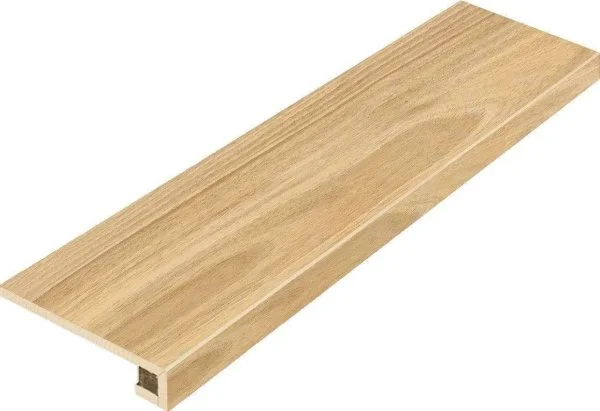 Керамогранит Italon Мезон Шампэйн 33x120 ступень фронтальная в Чебоксарах