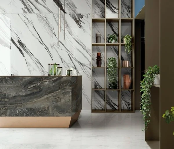 Керамогранит Italon Шарм Делюкс Статуарио Фантастико 120х278 (Люкс и реттифицированная) в Чебоксарах