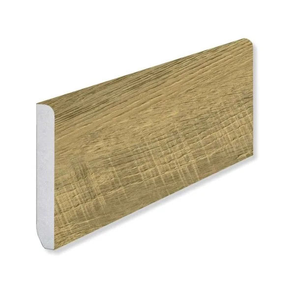 Кварцевый плинтус Fargo 70W921 Дуб Мехико градиент 80х11х2200 мм в Чебоксарах