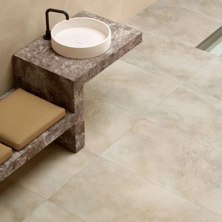 Керамогранит Coliseum Монца Крим 60х120 (Натуральный и Реттифицированный) в Чебоксарах