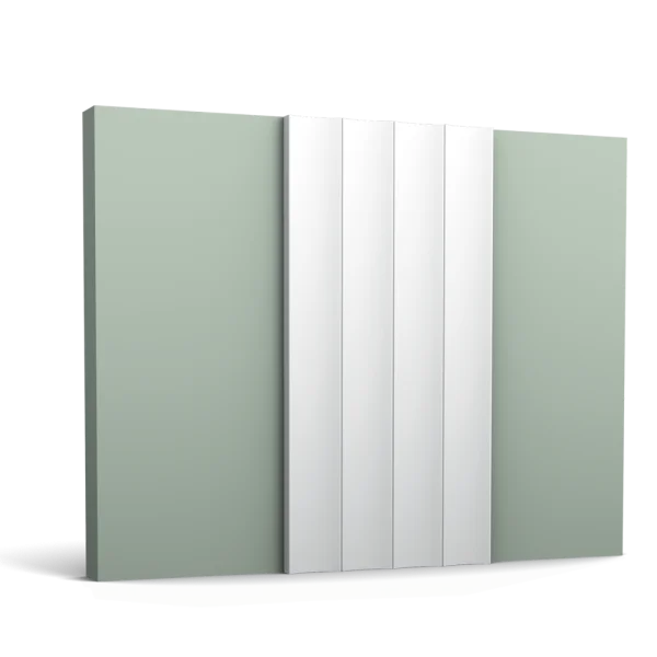 Декоративная панель Orac W114 (200x25x1.5 см) в Чебоксарах