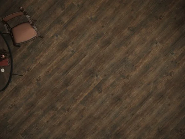 Кварц-виниловая плитка FineFloor Light Дуб Берген FF-1372 в Чебоксарах