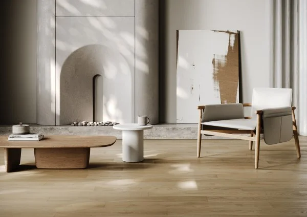 Паркетная доска Quartz Parquet Классик 7 мм Дуб Медовый Раф 463 в Чебоксарах