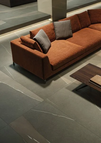 Керамогранит Italon Метрополис Аркадиа Браун 80х160 (Натуральная и Реттифицированная) в Чебоксарах