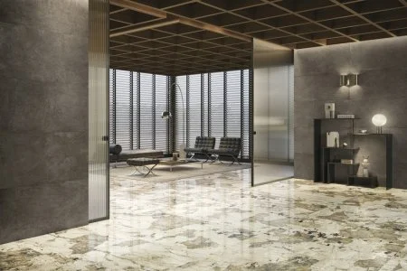 Керамогранит Italon Этернум Кофи 60х120 (Натуральная и Реттифицированная) в Чебоксарах