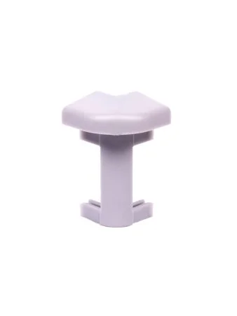 Наружный угол Korner 106 Светло-серый в Чебоксарах