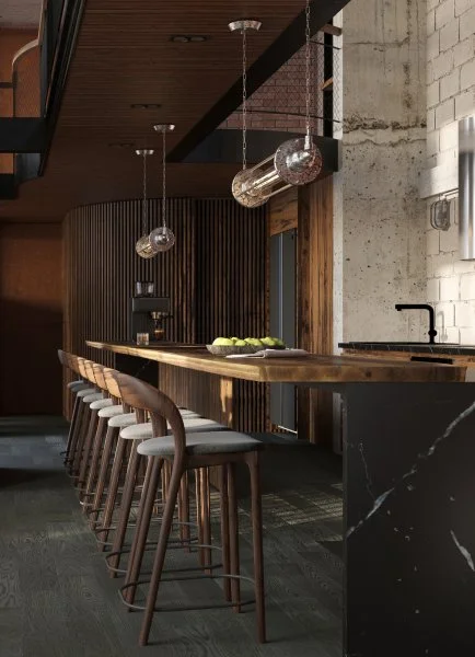 Паркетная доска Quartz Parquet Классик 7 мм Дуб Средиземноморский 409 в Чебоксарах