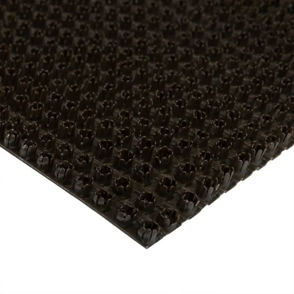 Щетинистое покрытие Альфа-Стиль 137 Тёмный шоколад - 0,9х15 м. пог в Чебоксарах