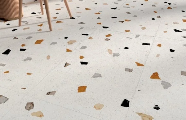 Керамогранит Coliseum Палладио Уайт 60х120 (Натуральный и Реттифицированный) в Чебоксарах