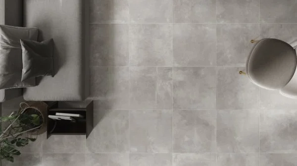 Керамогранит Coliseum Экспо Грэй 60х60 (Натуральный и Реттифицированный) в Чебоксарах