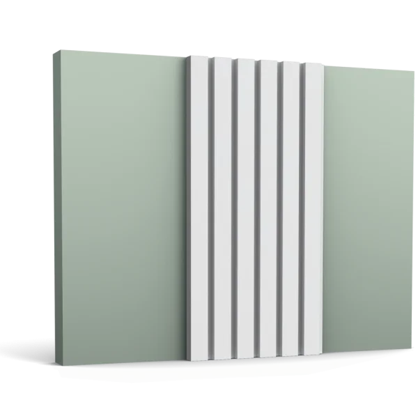 Декоративная панель Orac W111 (200x25x2 см) в Чебоксарах