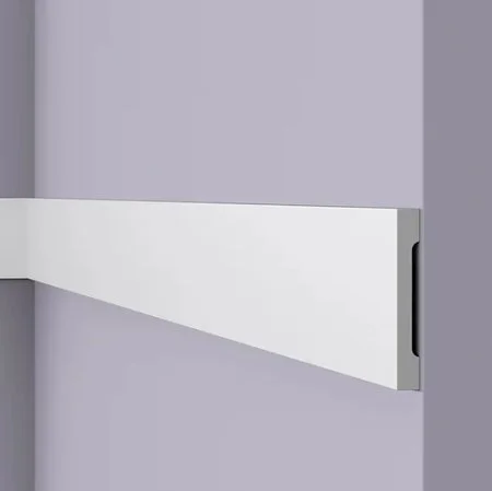 Плинтус NMC Wallstyl FD2S (110х15х2000 мм) в Чебоксарах