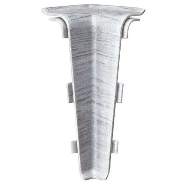 Угол внутренний INDO70 41 Алюминий Светлый в Чебоксарах