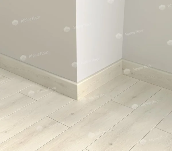 Кварцевый плинтус Alpine Floor Parquet Light 13-25 Гиперион в Чебоксарах