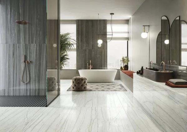 Керамогранит Italon Шарм Эдванс Палиссандро Дарк 80х160 (Люкс и реттифицированная) в Чебоксарах