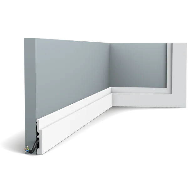Плинтус Orac SX187 (75*12*2000 мм) в Чебоксарах