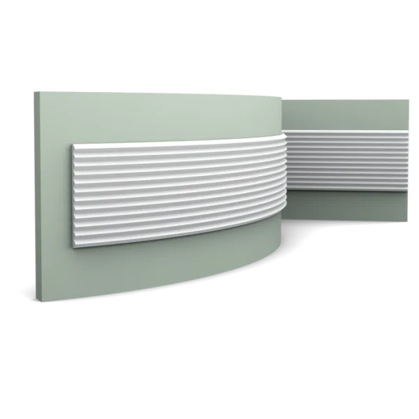 Декоративная панель Orac W108 Flex (200x25x1.8 см) в Чебоксарах