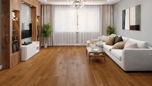 Инженерная доска Alpine Floor Studio Дуб Антик в Чебоксарах